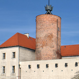 zamek piastowski