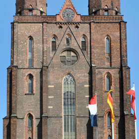 kościół Marii Panny