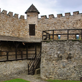 renesansowy bastion zachodni