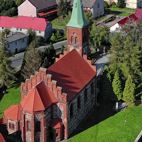 kościół NMP Królowej Polski