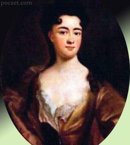 Augusta Anna Konstancja Cosel