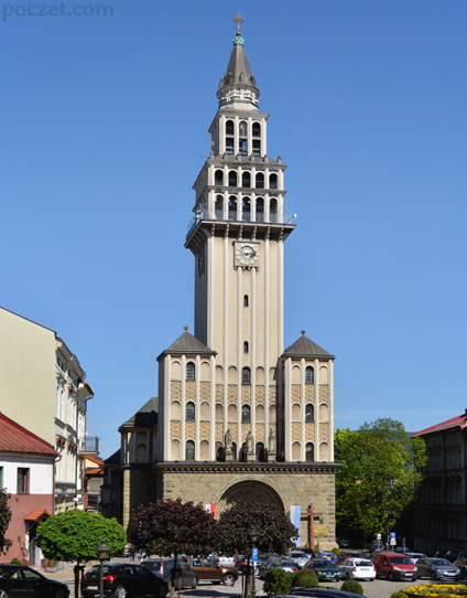 katedra w Bielsku-Białej