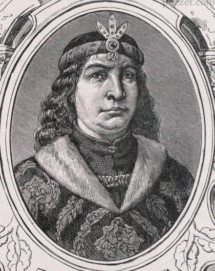 'Władysław Laskonogi' Ksawerego Pillatiego