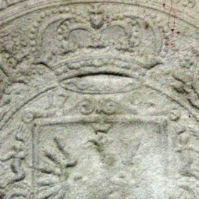 pieczęć Augusta II Mocnego