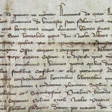 dokument Kazimierza Wielkiego