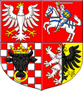 herb stosowany przez Władysława II, Władysława III i Kazimierza IV