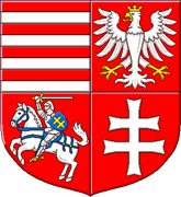 herb stosowany przez Władysława III (po roku 1440)
