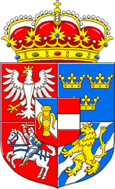 herb stosowany przez Władysława IV