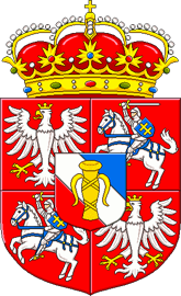 herb stosowany przez Zygmunta III