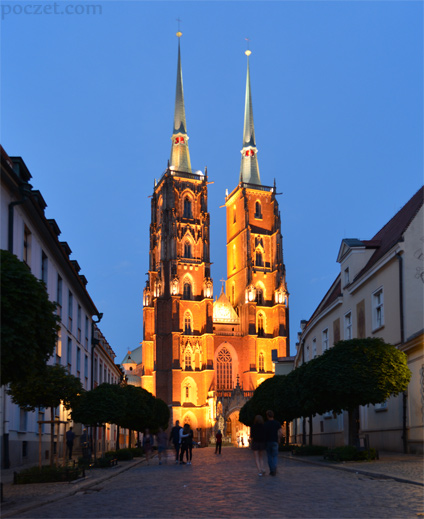katedra we Wrocławiu