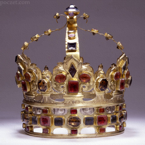 korona Augusta II Mocnego