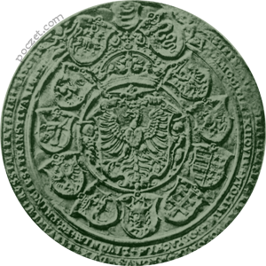 pieczęć wielka koronna (1576-78)