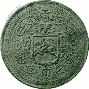 pieczęć wielka litewska (1648-68)