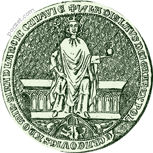 pieczęć majestatyczna (1320-33)