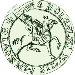pieczęć konna (1241-48)