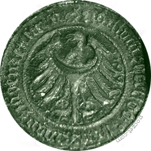 pieczęć herbowa (1412/13-39?)