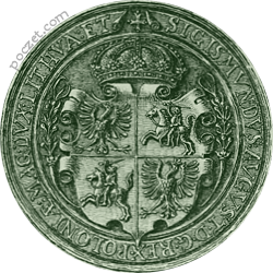 pieczęć kancelaryjna (1559-71)