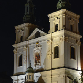 kościół Św. Floriana