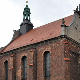 kościół Św. Stanisława Biskupa i Męczennika