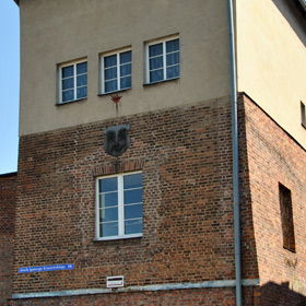 baszta zamku piastowskiego