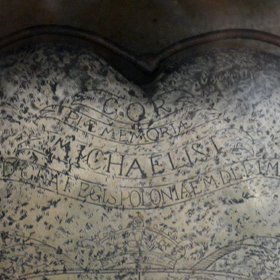 urna z sercem króla Michała Korybuta Wiśniowieckiego
