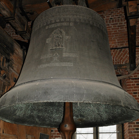 dzwon 'Zygmunt' z roku 1520