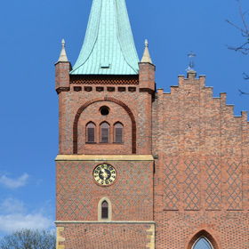 kościół Śś Wojciecha i Jerzego