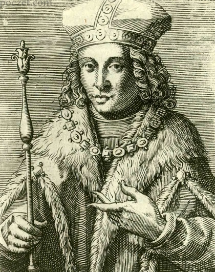 'Bolesław IIII' Arnolda Myliusa