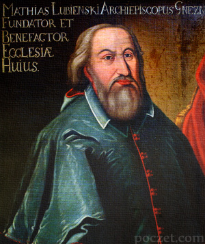 Maciej Łubieński
