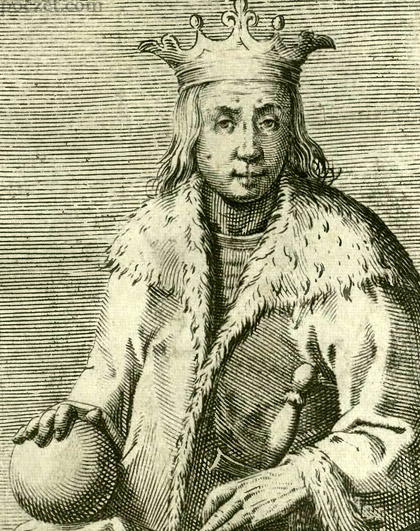 'Mieczysław II' Arnolda Myliusa