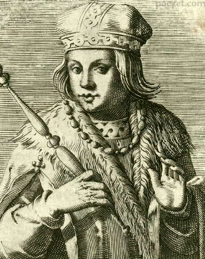 'Władysław II' Arnolda Myliusa
