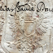 pieczęć Jana III Sobieskiego