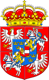 herb stosowany przez Władysława IV