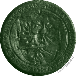 pieczęć herbowa (1598-1613)
