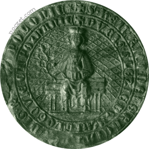 pieczęć majestatyczna (1306-9)