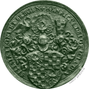 pieczęć herbowa (1560-75)