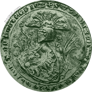 pieczęć herbowa (1316)