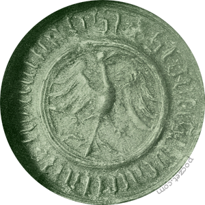 pieczęć herbowa (1445)