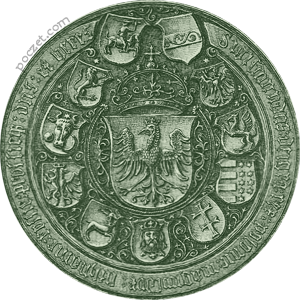 pieczęć wielka koronna (1507-48)